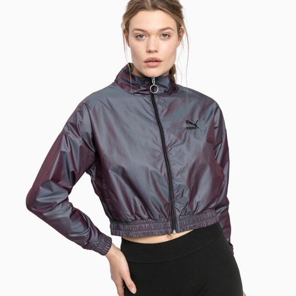 puma limited edition jacket